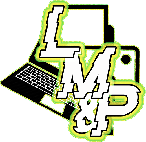 Legend Media & Print logo