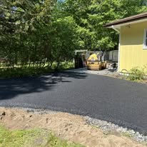 Cornerstone Hardscapes portfolio project