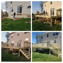 Cornerstone Hardscapes portfolio project
