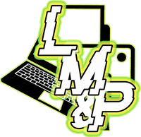 Legend Media & Print Logo